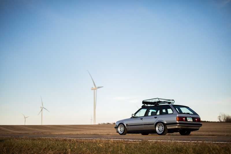 Illustration for article titled Owning This Imported BMW E30 Wagon Wasn't What I Dreamed It Would Be